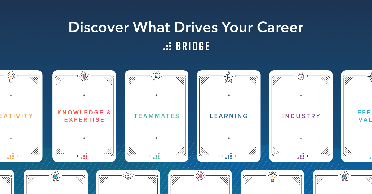 Career Drivers by Bridge